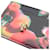 Alexander Mcqueen Tarjetero Skull Multicolor - vista 4