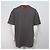 Dior Graues Baumwoll-T-Shirt für Herren Braun - Ansicht 4