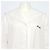 Miu Miu Vestido de popeline Initial Logo White - vista 2