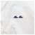 Miu Miu Vestido de popeline Initial Logo White - vista 6