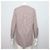 Céline Red Stripe Logo Embroidered Women's Shirt - view 4