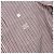 Céline Red Stripe Logo Embroidered Women's Shirt - view 6