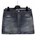 Balenciaga Minifalda de denim