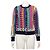 Chanel Cocoe Multi Logo Cardigan mit Stehkragen für Damen
