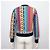 Chanel Cocoe Multi Logo Cardigan mit Stehkragen für Damen - Ansicht 4