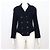 Chanel Navy Baumwolle CC Button Damen-Jacke und Rock Set
Navy Baumwolle CC Button Damen-Jacke
Navy Baumwolle CC Button Damen-Rock Blau - Ansicht 2