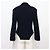 Chanel Navy Baumwolle CC Button Damen-Jacke und Rock Set
Navy Baumwolle CC Button Damen-Jacke
Navy Baumwolle CC Button Damen-Rock Blau - Ansicht 3