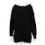 Dior Kapuzenpullover aus schwarzem Kaschmir Rare Signature für Damen