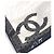 Chanel PVC Black White Perforated Tote Bag - view 8