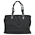 Prada Borsa Tote Pocono Nera Nero - vista 3