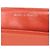 Chanel Gesteppte Top-Handle Tote Bag aus Lammleder in Orange - Ansicht 10