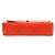 Chanel Gesteppte Top-Handle Tote Bag aus Lammleder in Orange - Ansicht 4