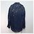 Dolce & Gabbana Chaqueta de denim de algodón azul con cristales para mujer - vista 4