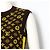Louis Vuitton Strickkleid für Damen mit Monogramm-Grafik Mehrfarben - Ansicht 3