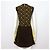 Louis Vuitton Strickkleid für Damen mit Monogramm-Grafik Mehrfarben - Ansicht 4