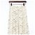 Fendi Falda de viscosa para mujer - vista 2