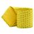 Hermès Cravatta in seta a pois giallo verde - vista 2