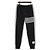 Thom Browne Black Cotton Loopback Colorblock Men's Sweatpants