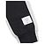 Thom Browne Black Cotton Loopback Colorblock Men's Sweatpants - view 9