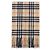 Burberry Sciarpa in cashmere a quadri vintage per bambini Marrone