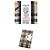 Burberry Sciarpa in cashmere a quadri vintage per bambini Marrone - vista 5
