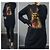 Balenciaga Hundepullover-Kleid - Ansicht 4