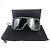 Chanel Gafas de sol CC Tweed Castaño - vista 4