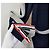 Thom Browne Bar Mohair Oversized V-Ausschnitt Cardigan für Damen - Ansicht 4