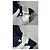Thom Browne Bar Mohair Oversized V-Ausschnitt Cardigan für Damen - Ansicht 9