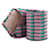 Gucci Pink Trowel Pattern Silk Tie - view 2