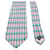 Gucci Pink Trowel Pattern Silk Tie - view 3