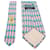 Gucci Pink Trowel Pattern Silk Tie - view 5
