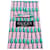 Gucci Pink Trowel Pattern Silk Tie - view 7