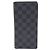 Louis Vuitton Damier Graphite Brazza Wallet Black