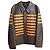 Louis Vuitton Giacca Military Monogram Marrone