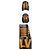 Louis Vuitton Giacca Military Monogram Marrone - vista 2