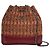 Chanel Zainetto Gabrielle Multi Burgundy Rosso