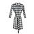 Burberry Camisa de algodón a cuadros Multicolor - vista 4