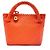 Bottega Veneta Borsa Tote Intrecciato Rosso