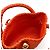 Bottega Veneta Borsa Tote Intrecciato Rosso - vista 10