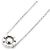 Chanel Pulseira Feminina Coco Crush acolchoada em ouro branco com diamantes Carat Preto - vista 11