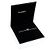 Chanel Pulseira Feminina Coco Crush acolchoada em ouro branco com diamantes Carat Preto - vista 2