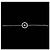 Chanel Pulseira Feminina Coco Crush acolchoada em ouro branco com diamantes Carat Preto - vista 3
