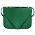 Bottega Veneta Bolso de hombro Mount Chain Verde