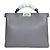 Fendi Borsa Tote Morbida Peekaboo ISeeU Marrone