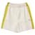 Chanel Bermudas de punto Cruise Blanco