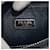Prada Clutch con logo Triangle Nero  - vista 8