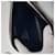 Prada Clutch con logo Triangle Nero  - vista 9