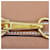 Hermès Trim Gold Arancione  - vista 6