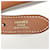 Hermès Trim Gold Arancione  - vista 8